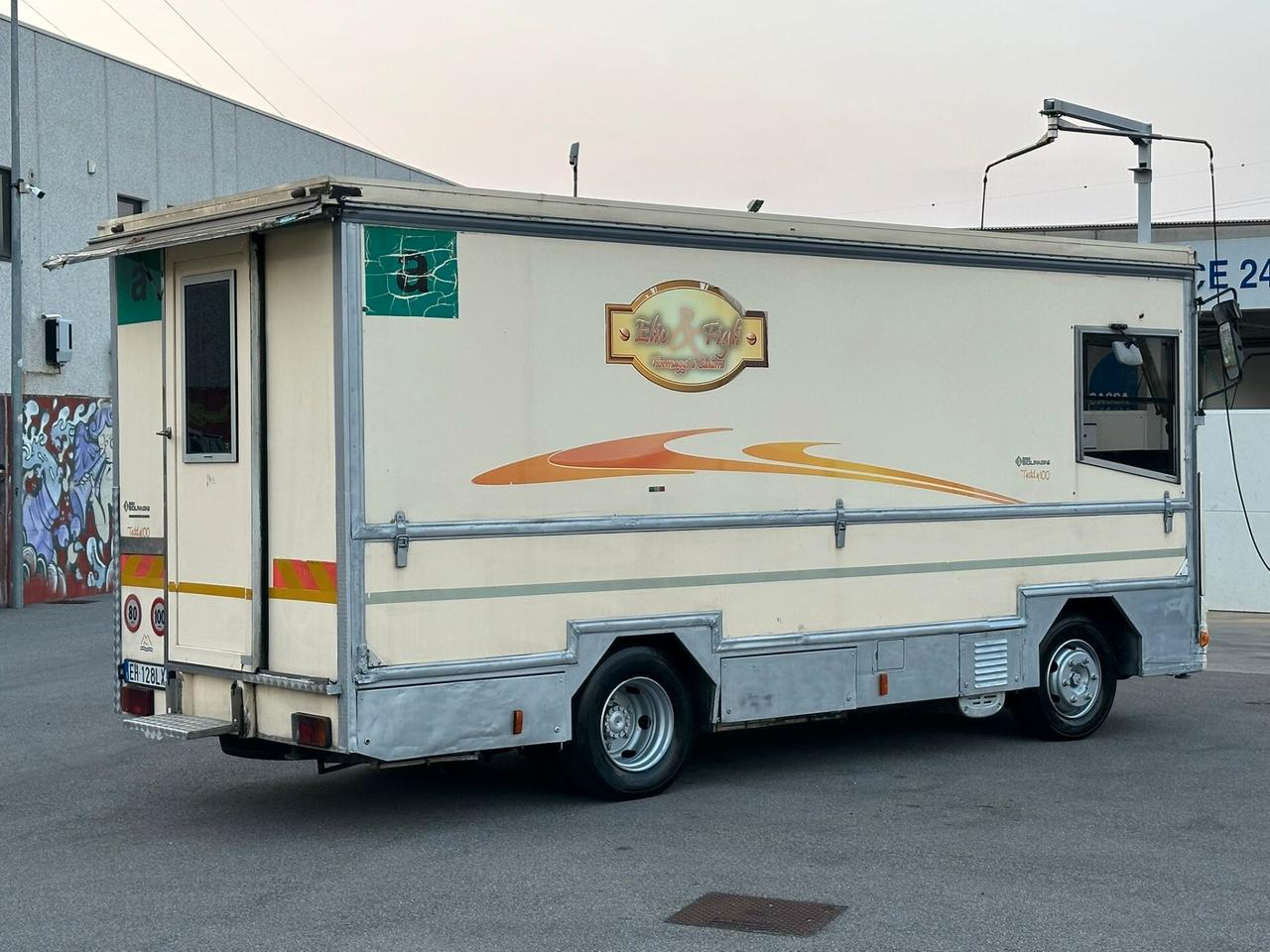 IVECO USO NEGOZIO ANNO 2011 SUPER PREZZO!