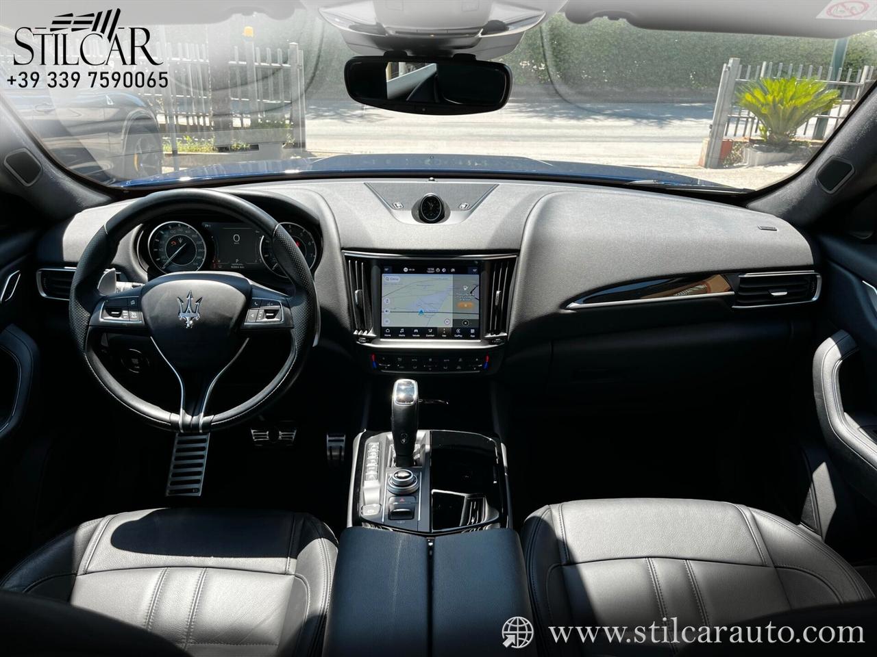 Maserati Levante 3.0 V6 Benzina 350CV Gransport