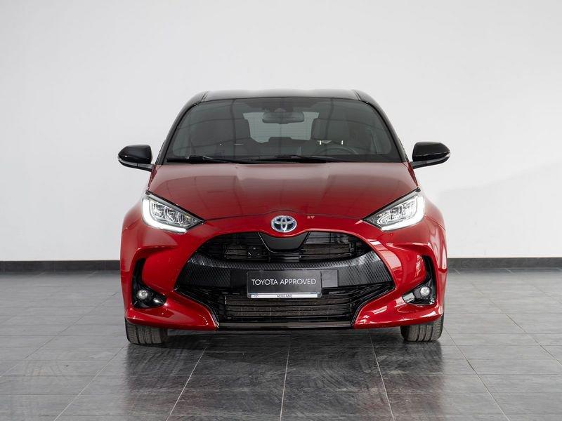 Toyota Yaris Yaris 1.5 Hybrid 5 porte Style
