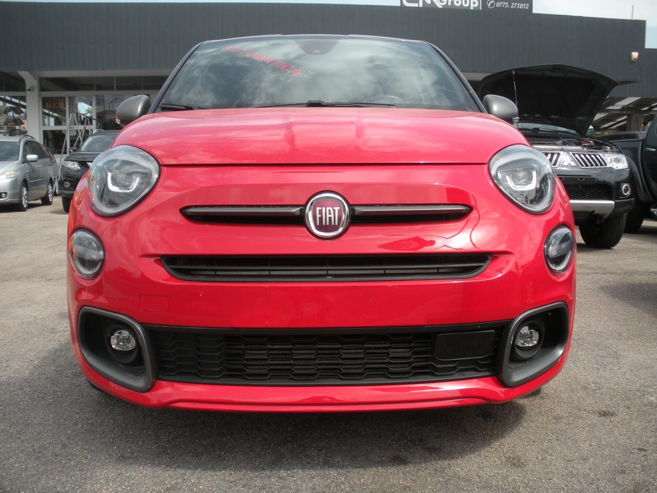 Fiat 500X 1.6 MultiJet 120 CV DCT Sport