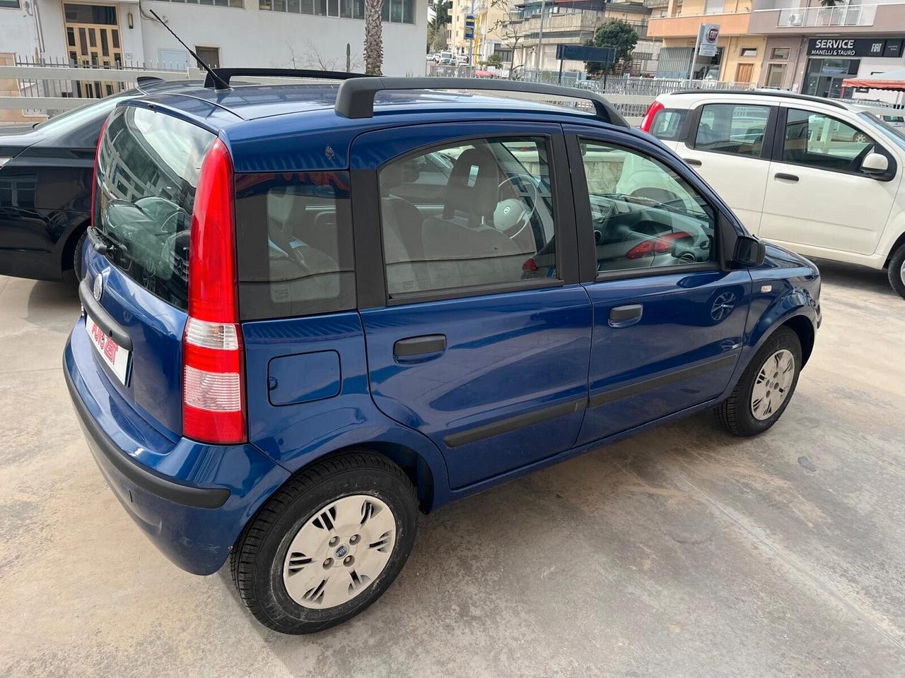Fiat Panda 1.2 Alessi