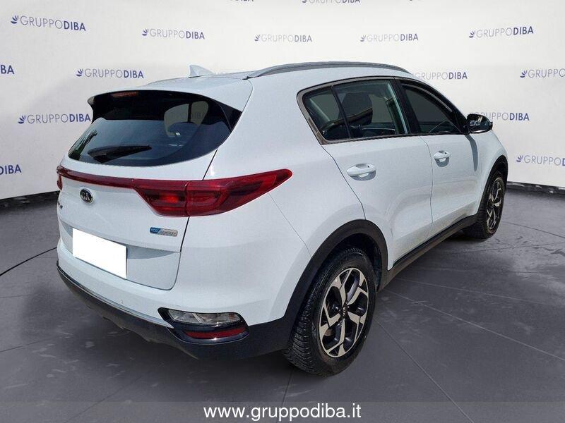 KIA Sportage IV 2021 Diesel 1.6 crdi mhev Style 2wd 136cv dct