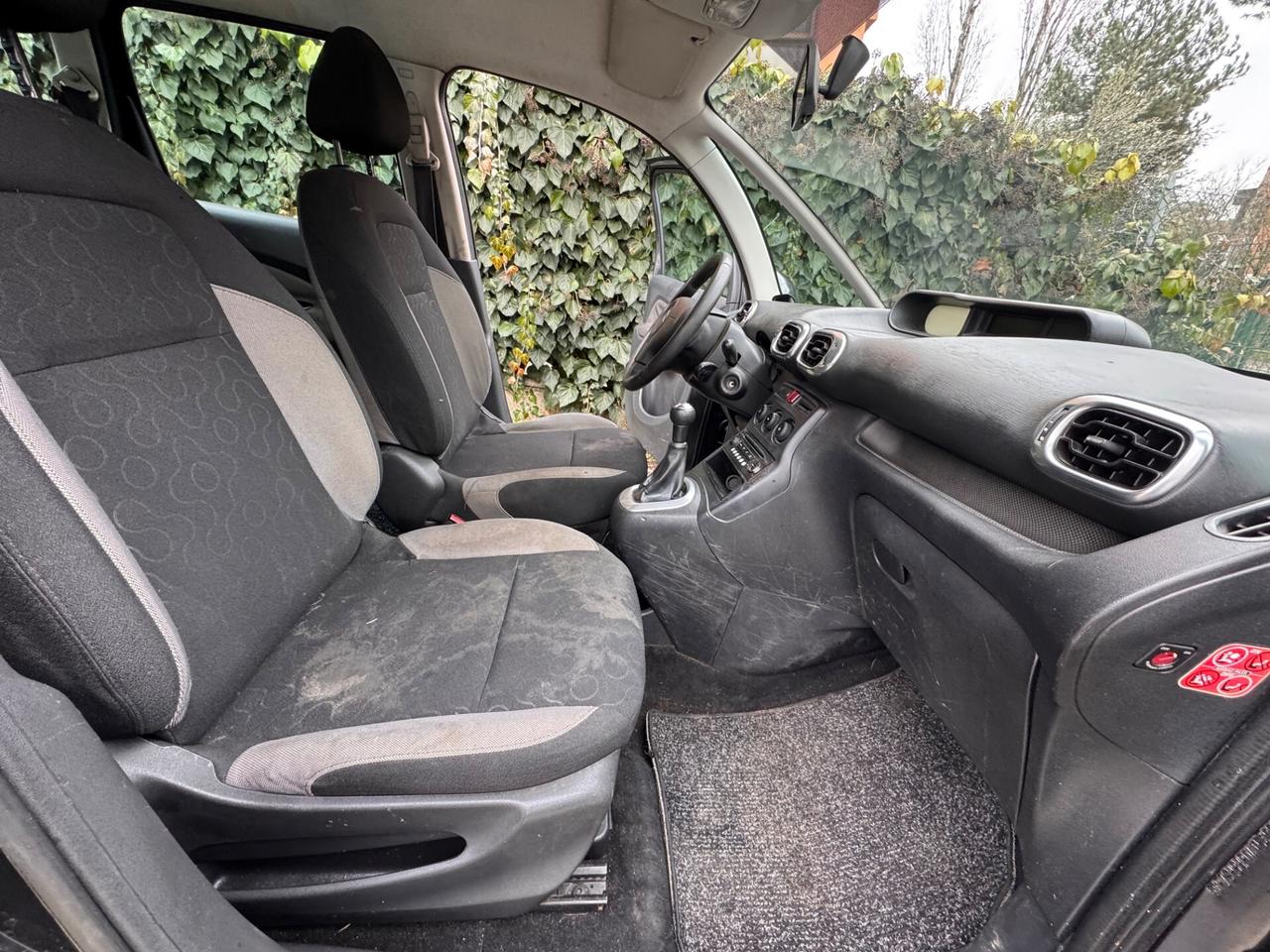 Citroen C3 Picasso 1.6 HDi 90 airdream Ideal