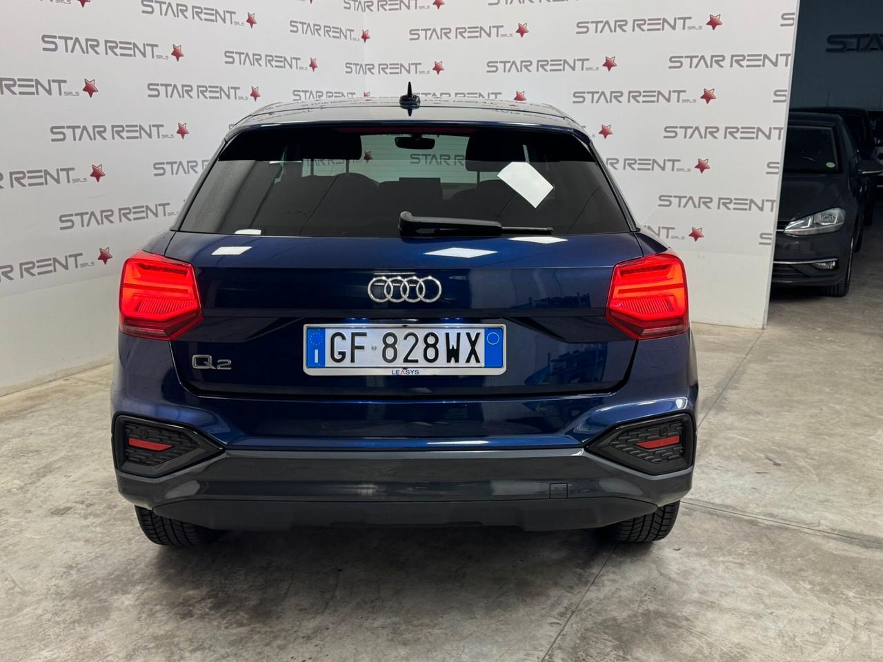 Audi Q2 35 TFSI Admired Advanced