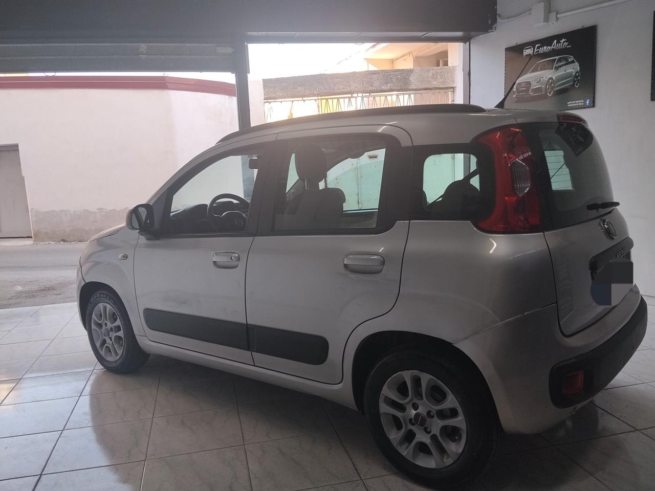 Fiat Panda 1.2 bnz/ GPL 2013 CON GARANZIA