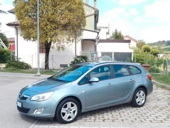 Opel Astra 1.7 CDTI 110CV Sports Tourer Elective