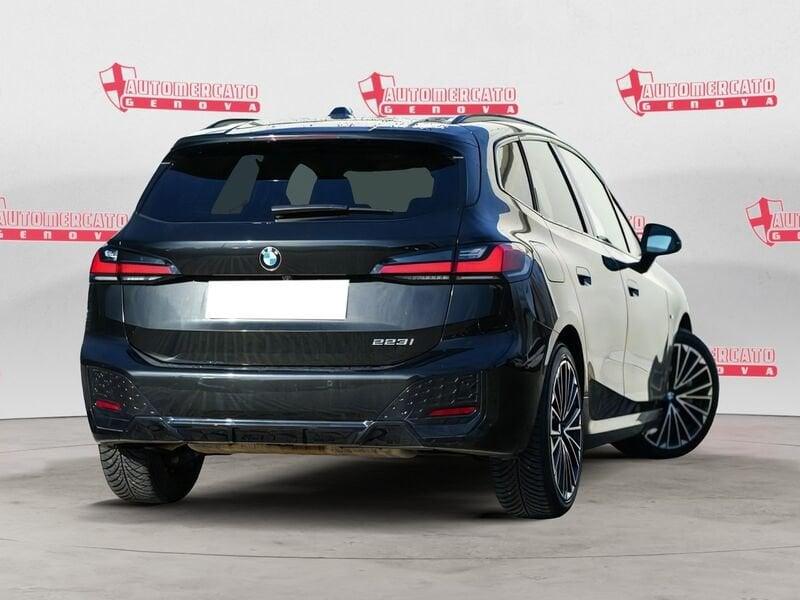 BMW Serie 2 Active Tourer 223i 48V Active Tourer Msport TETTO/M-SPORT FULL