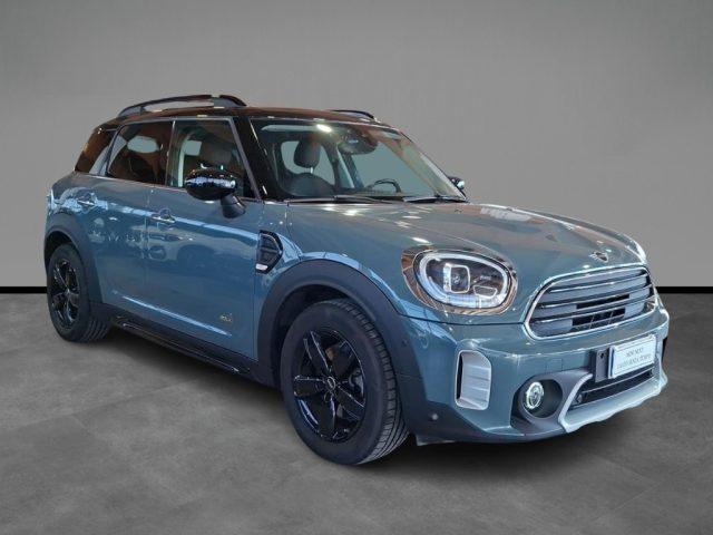 MINI Countryman 2.0 Cooper D Countryman ALL4 Automatica