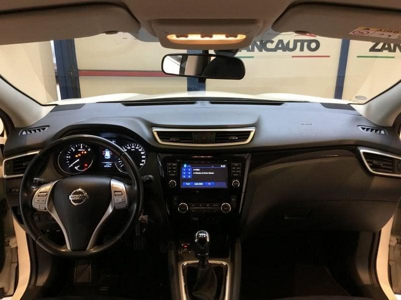 Nissan Qashqai 1.5 110 dCi N-Connecta