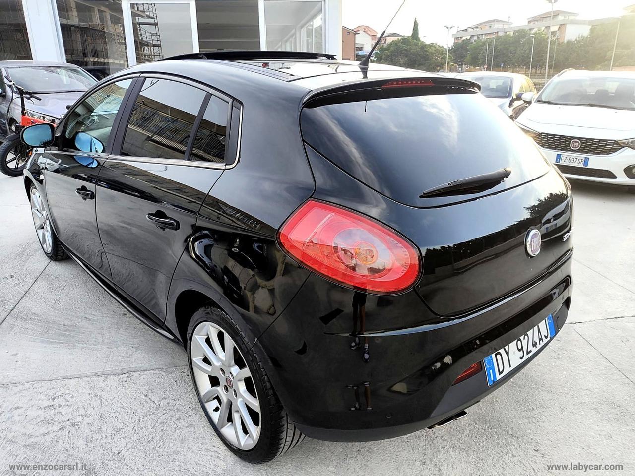 FIAT Bravo 2.0 MJT Sport TETTO APRIBILE