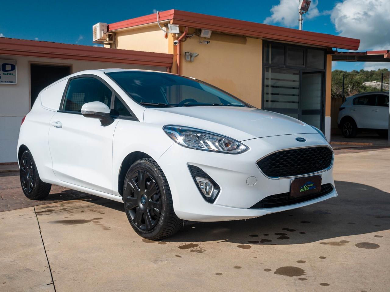 Ford Fiesta 1.5 TDCi 85 CV 3 porte Van Trend