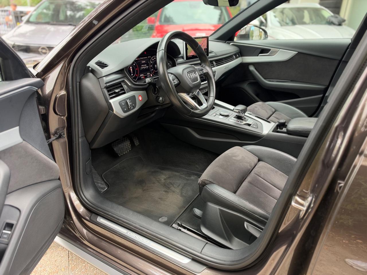 Audi A4 allroad 2.0 TDI 163 CV S tronic Business Evolution