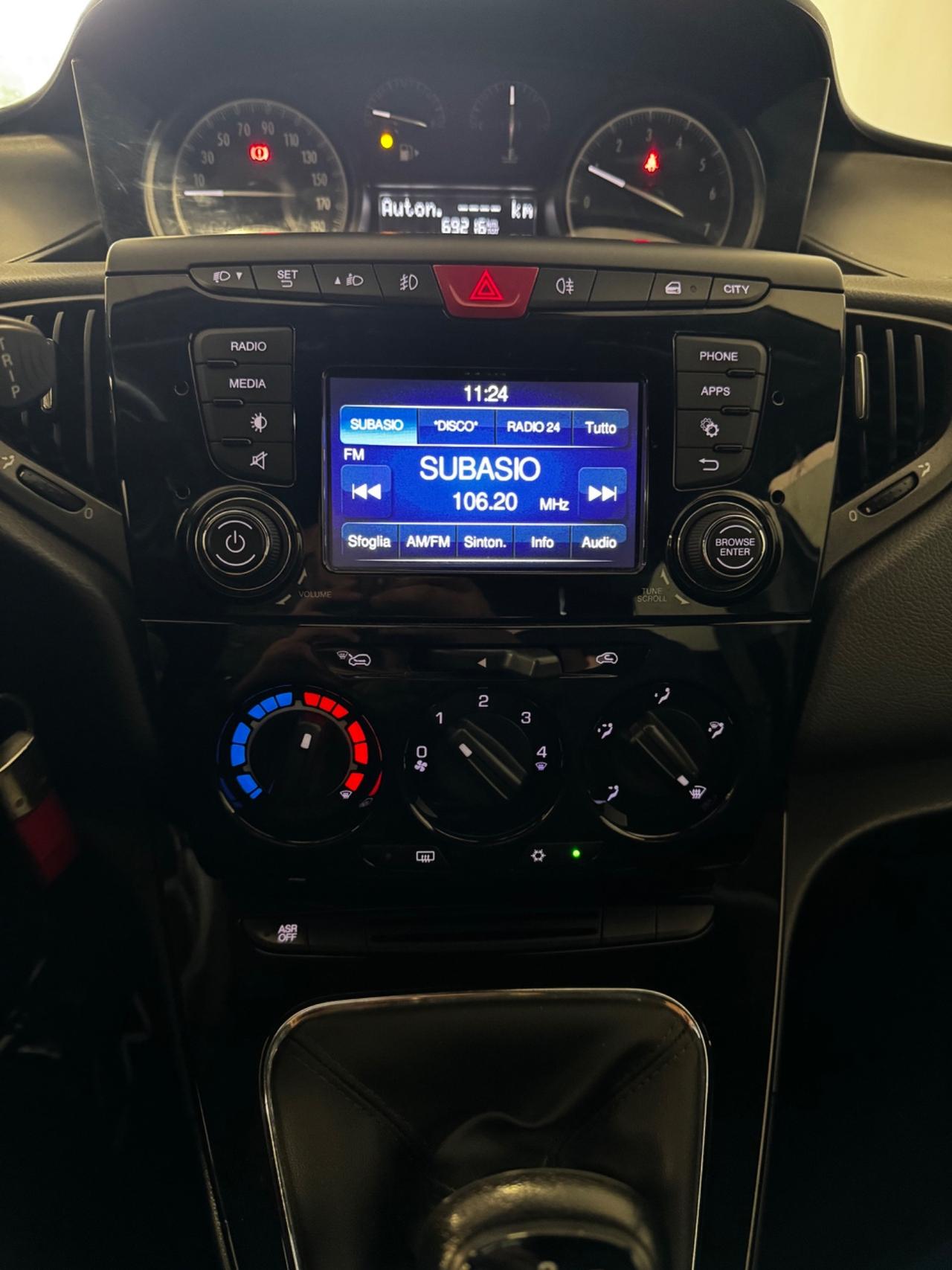 Lancia Ypsilon 1.2 69 CV 5 porte