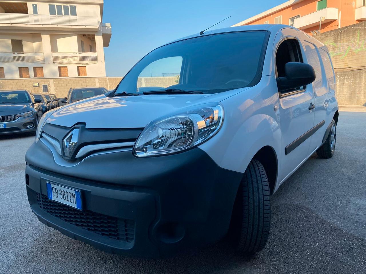 Renault Kangoo 1.5 dCi 90CV porte laterali 2016