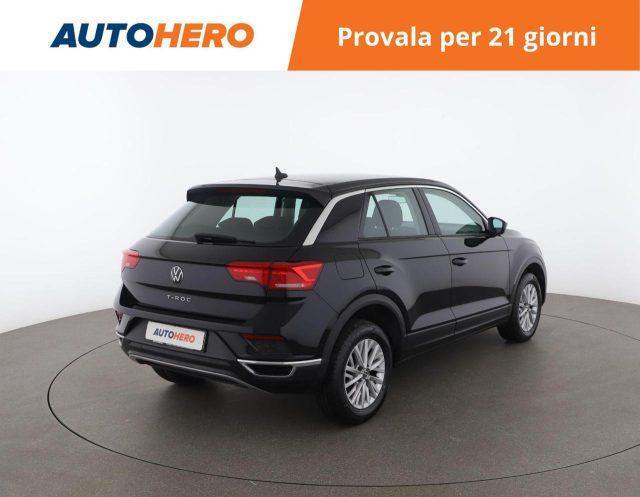 VOLKSWAGEN T-Roc 2.0 TDI SCR Business BlueMotion Technology