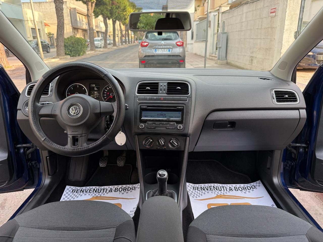 Volkswagen Polo 1.6 TDI 75CV 5P SOLI KM 110.000