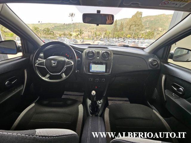 DACIA Sandero Stepway 1.5 Blue dCi 95 CV Comfort