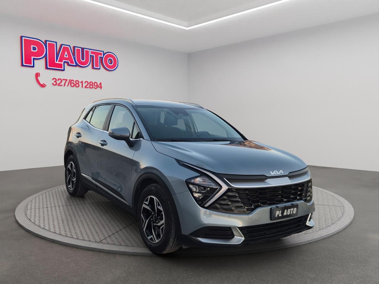 Kia Sportage 1.6 CRDi MHEV DCT Business