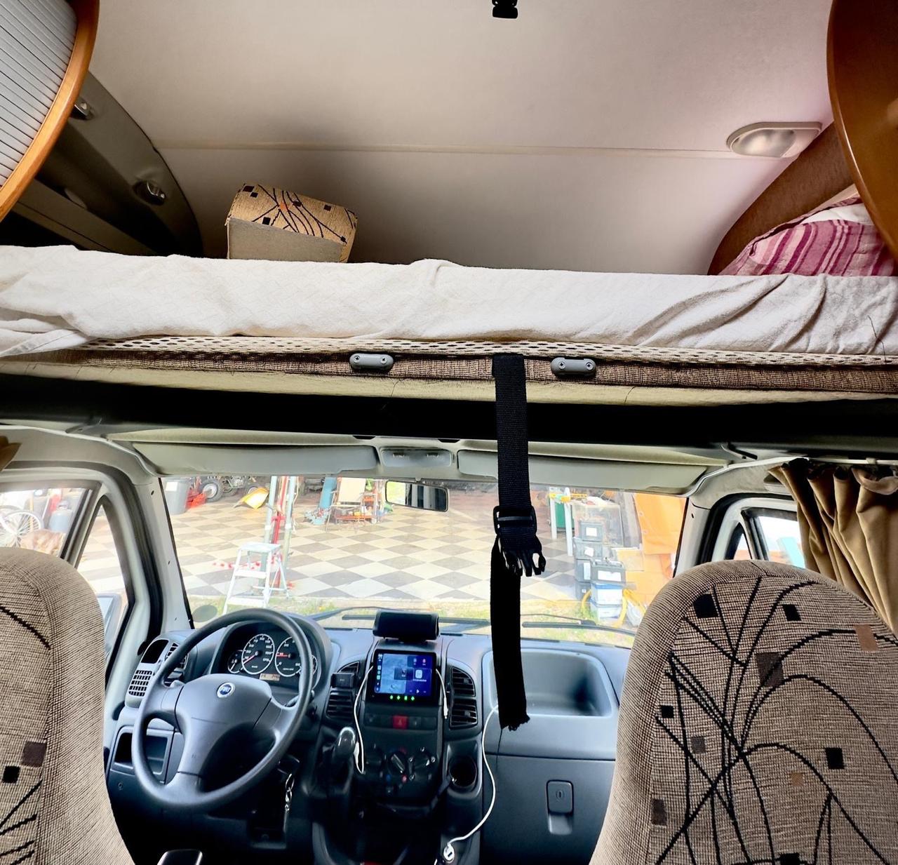 Fiat Ducato 2.8 jtd 6 posti