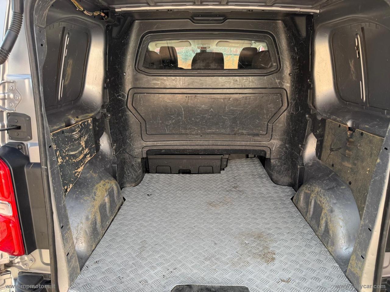 VIVARO DOPP.CABINA 1.5 CDTI 120CV 6 POSTI