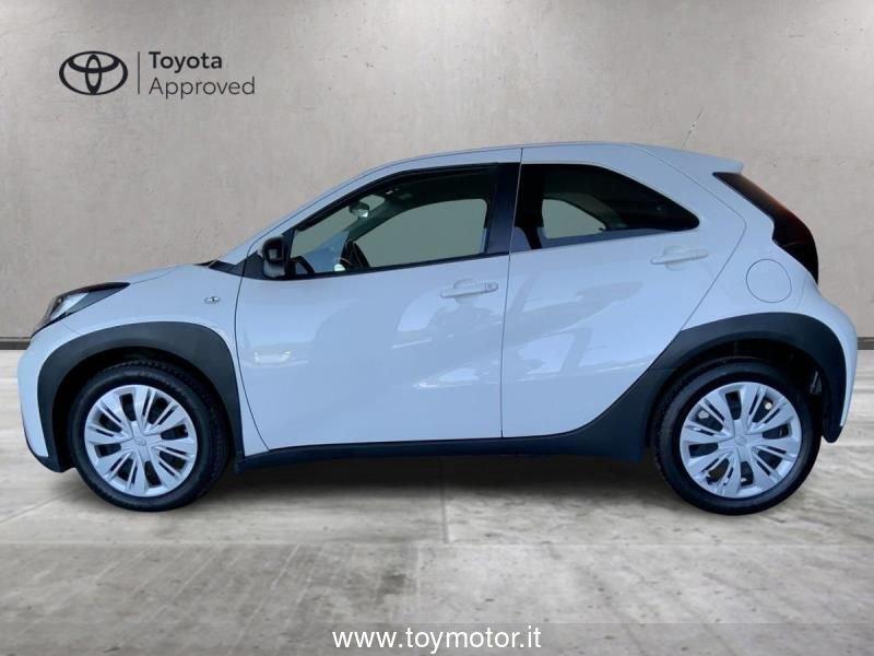 Toyota Aygo X 1.0 VVT-i 72 CV 5 porte Active