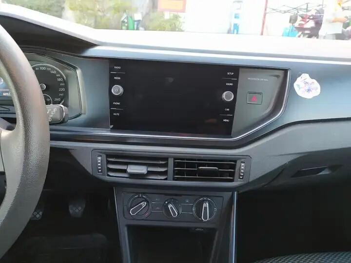 Volkswagen Polo 1.0 TGI 5p. Trendline BlueMotion Technology