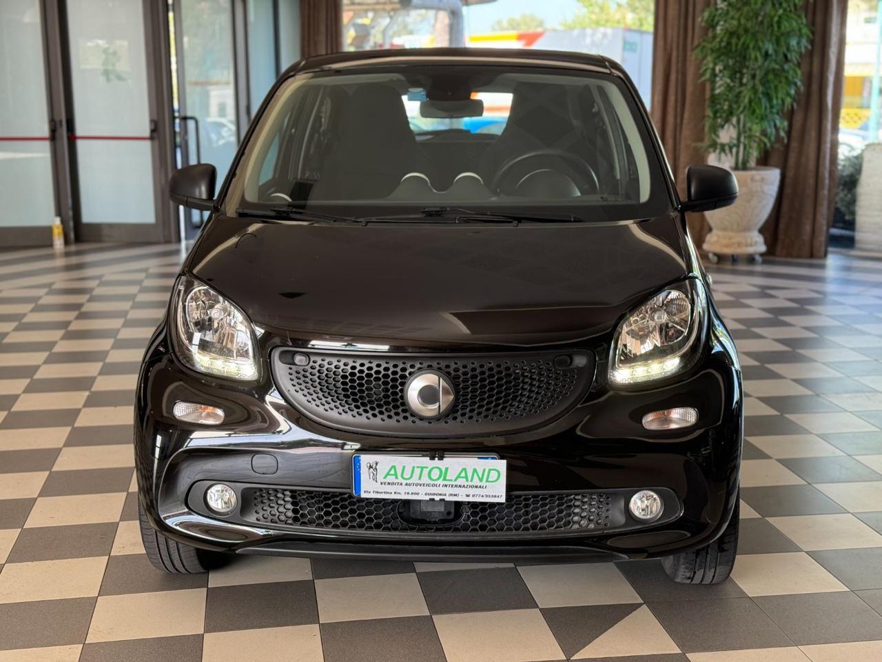 SMART ForFour 70 1.0 Passion Manuale Uni PRo