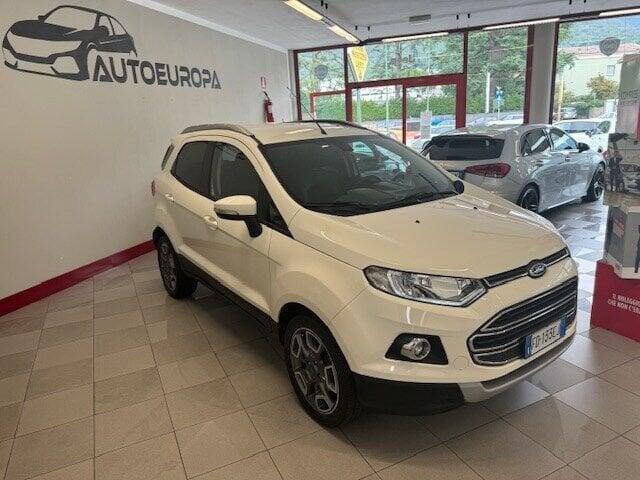 Ford EcoSport 1.5 TDCi 95 CV Titanium