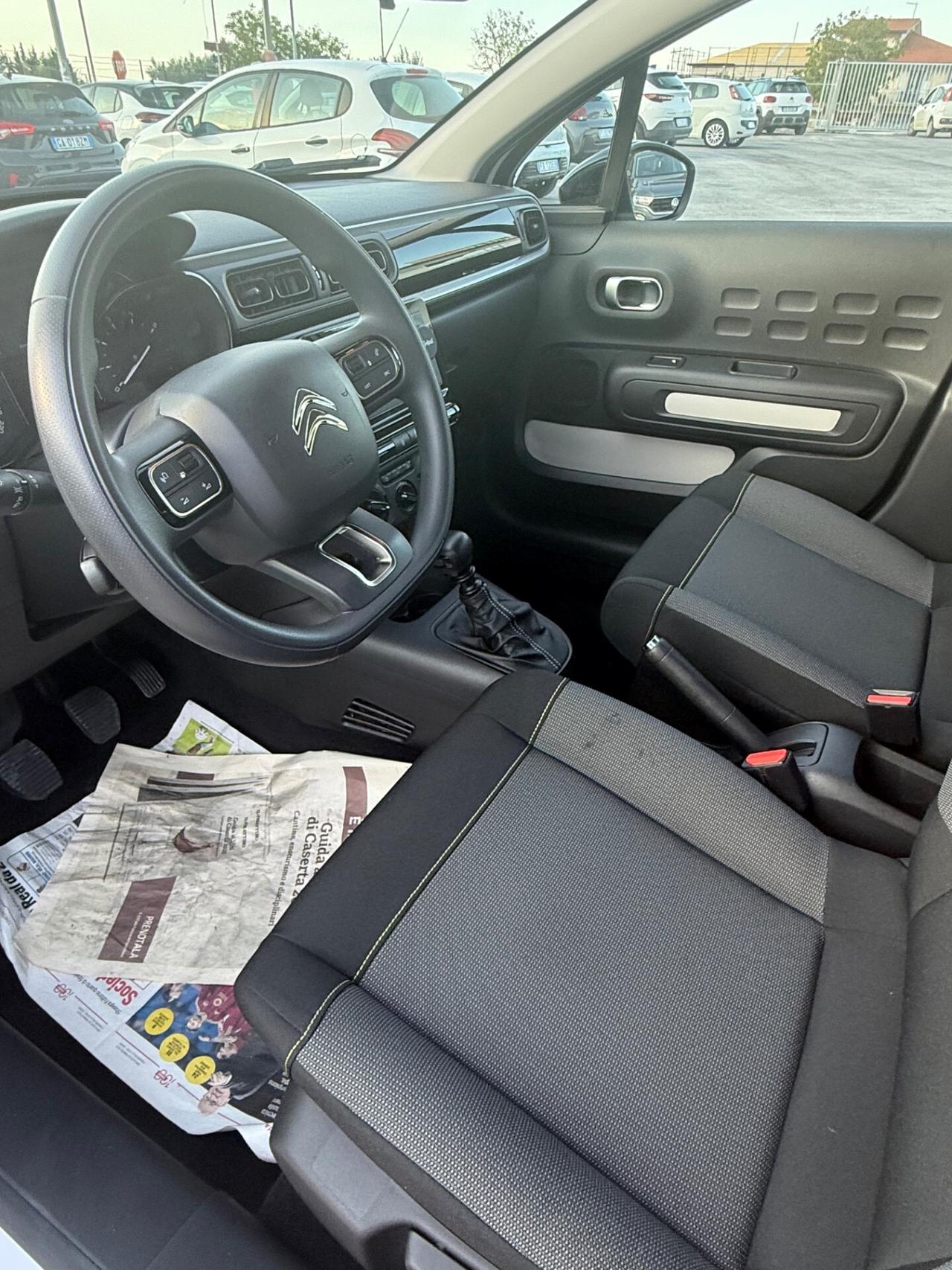 Citroen C3 BlueHDi 100 S&S Business Combi