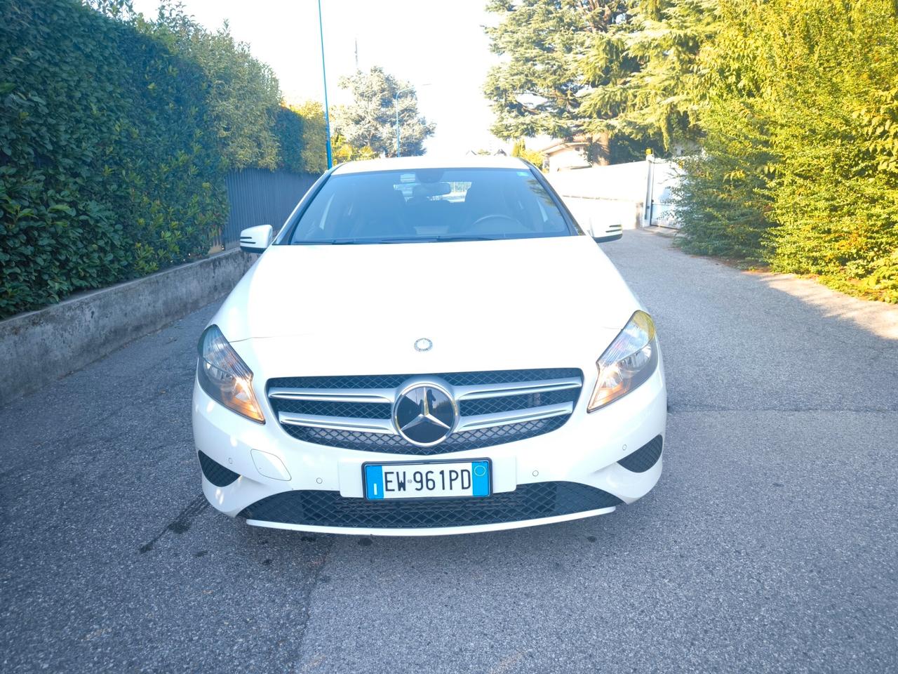MERCEDES CLASSE A 180 CDI- PREMIUM- OK NEOPATENTATI