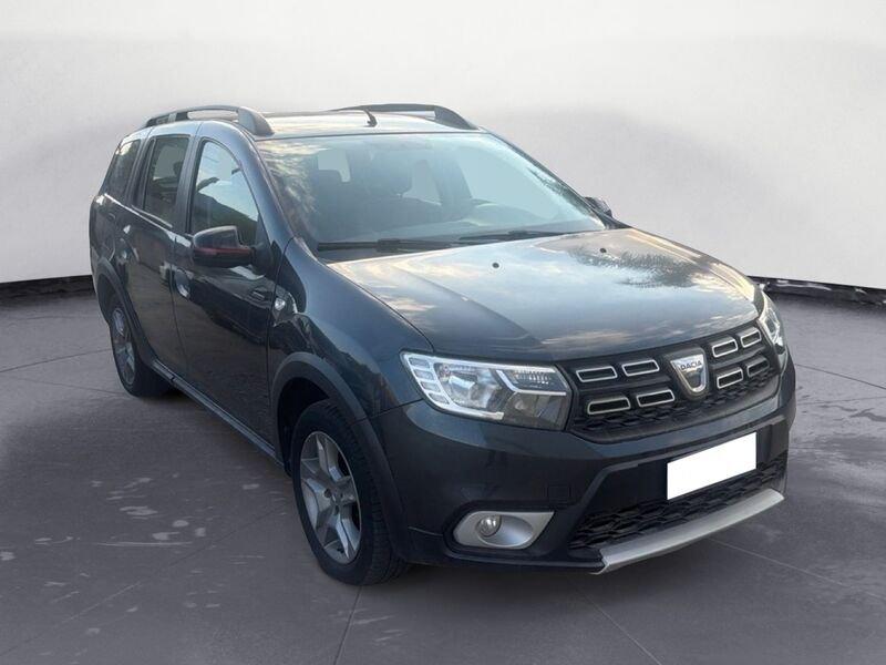 Dacia Logan II 2017 MCV Stepway MCV Stepway 1.5 blue dci s&s 95cv my19
