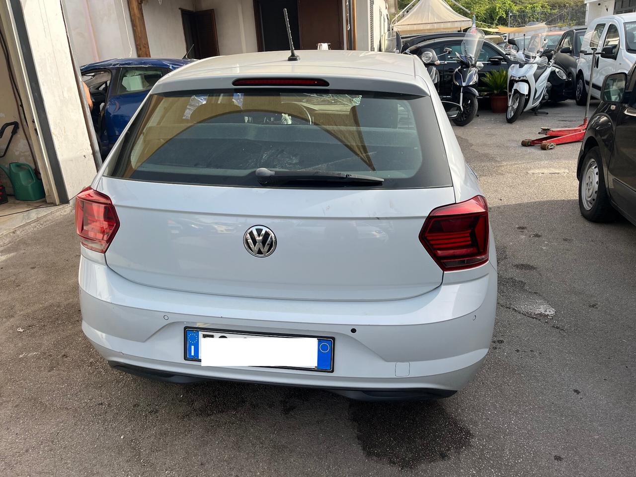 Volkswagen Polo 1.6 TDI 95 CV 5p. Comfortline BlueMotion Technology