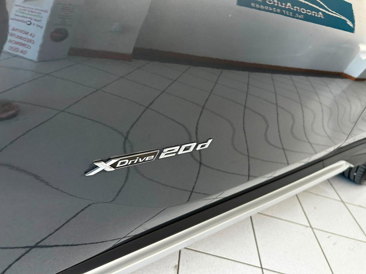 Bmw X1 xDrive20d CAMBIO AUTOMATICO 2018