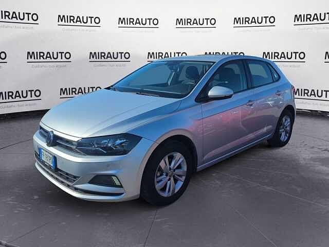 Volkswagen Polo 1.0 TSI Comfortline BMT