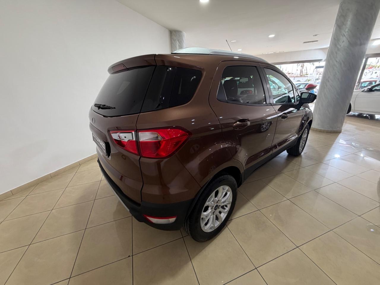 Ford EcoSport 1.5 TDCi 95 CV Business