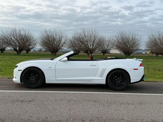 Chevrolet Camaro 3.600LT V6 Cabriolet
