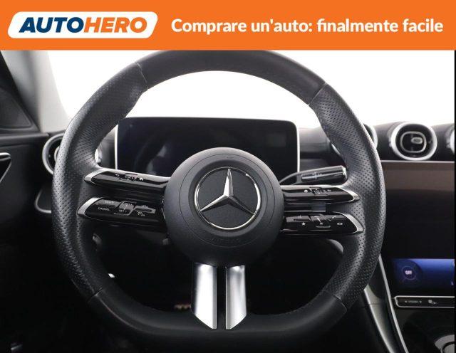 MERCEDES-BENZ C 220 d Mild hybrid S.W. Sport