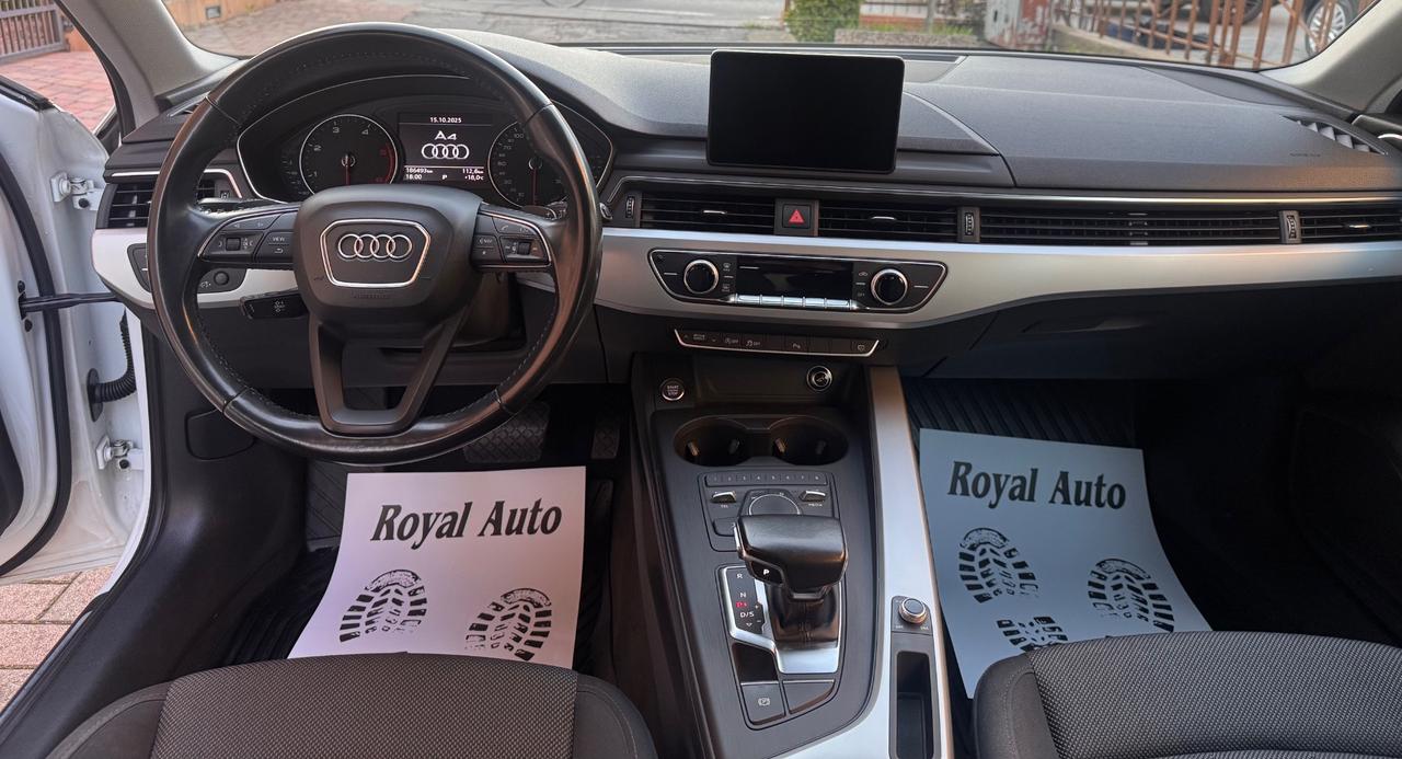 Audi A4 Avant 2.0 TDI Ok Neopatentati