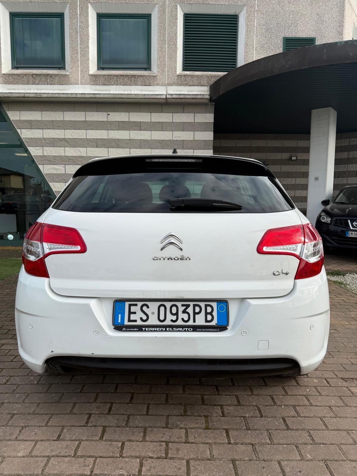 Citroen C4 1.4 VTi 95 Seduction
