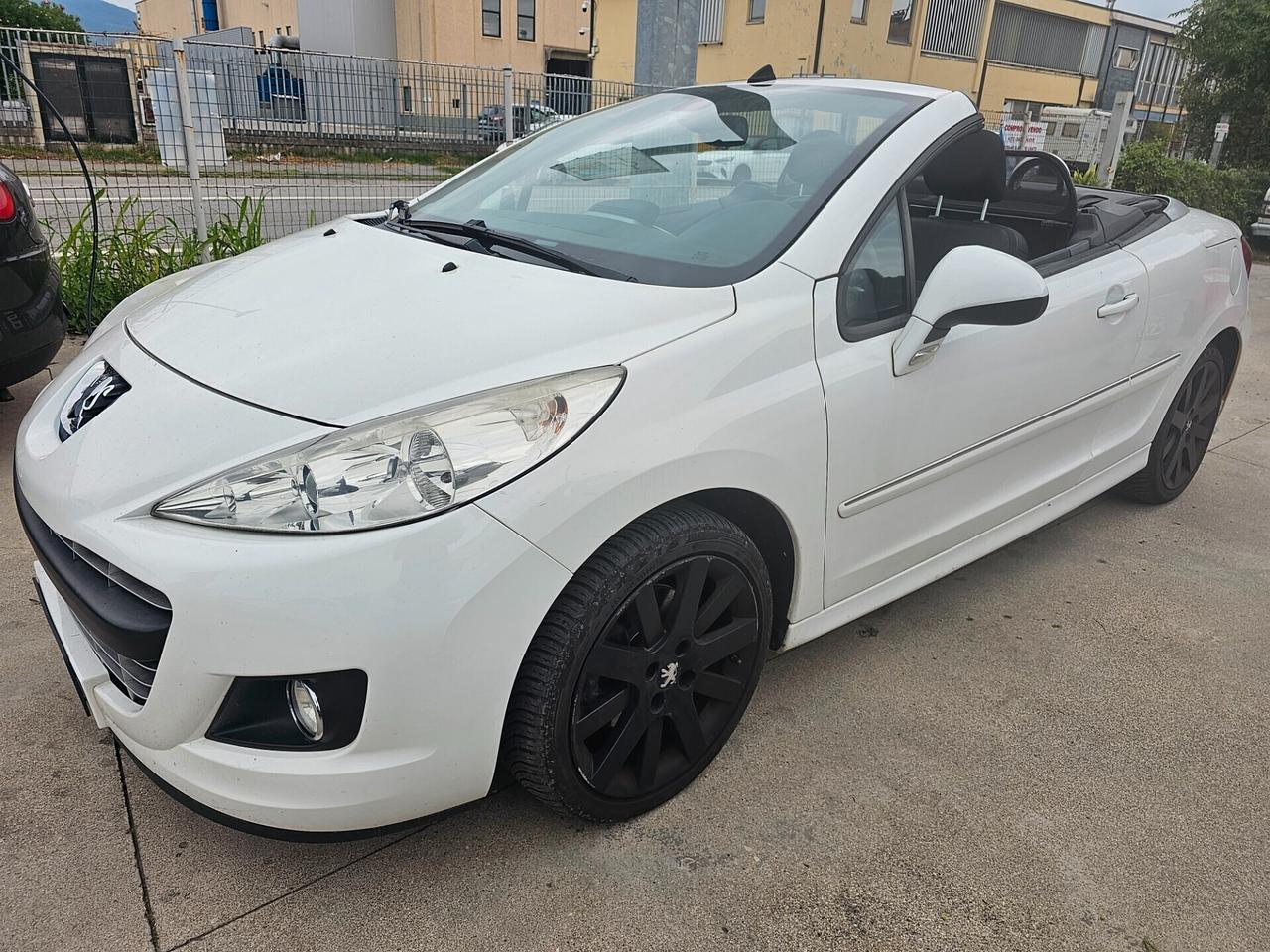 Peugeot 207 1.6 THP 156CV 3p.