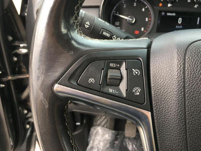 Opel Mokka X 1.6 CDTI Ecotec 136cv 4x4 Innovation LED+NAVI+CAMERA+18"