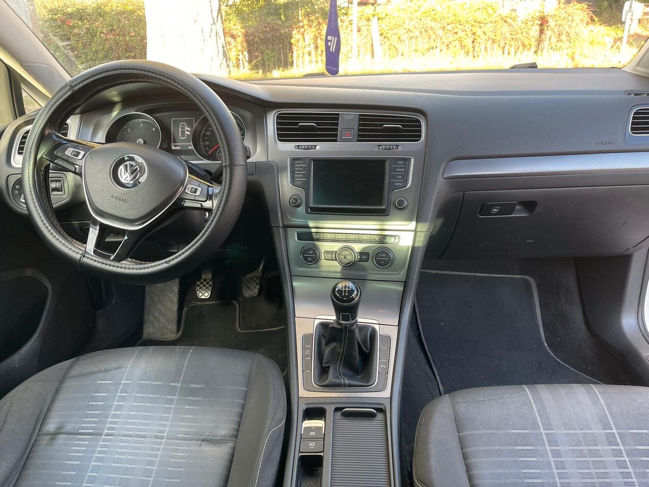 Volkswagen Golf GTI 1.6 TDI 110 CV 5p. Executive BlueMotion Technology