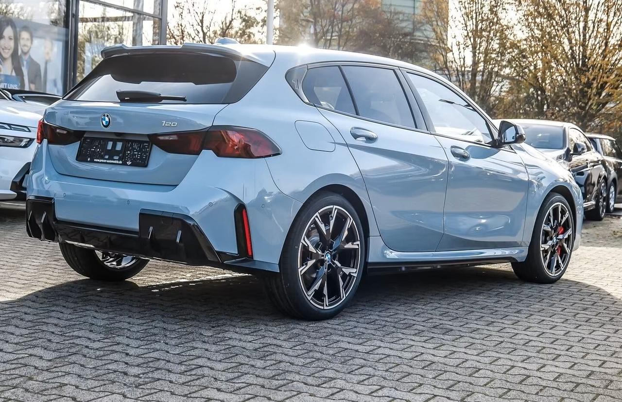 Bmw 120 M Sport MSPORT Pro 19" TETTO HARMAN/KARDON