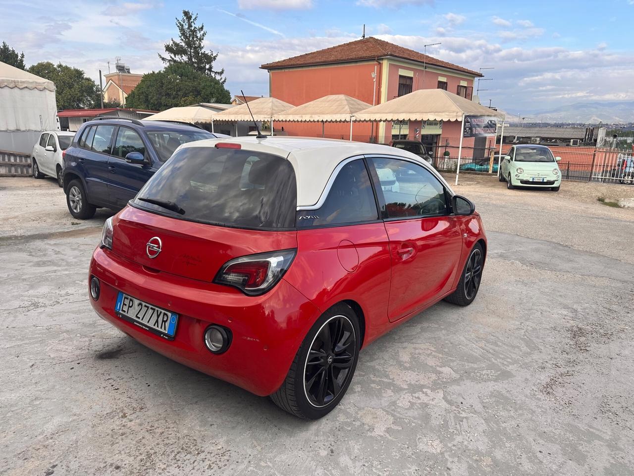 Opel Adam 1.4 100 CV Slam