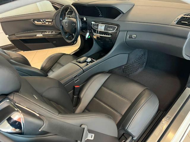 MERCEDES-BENZ CL 63 AMG V-MAX 525CV!1PROPRIETARIO!IVA ESPOSTA