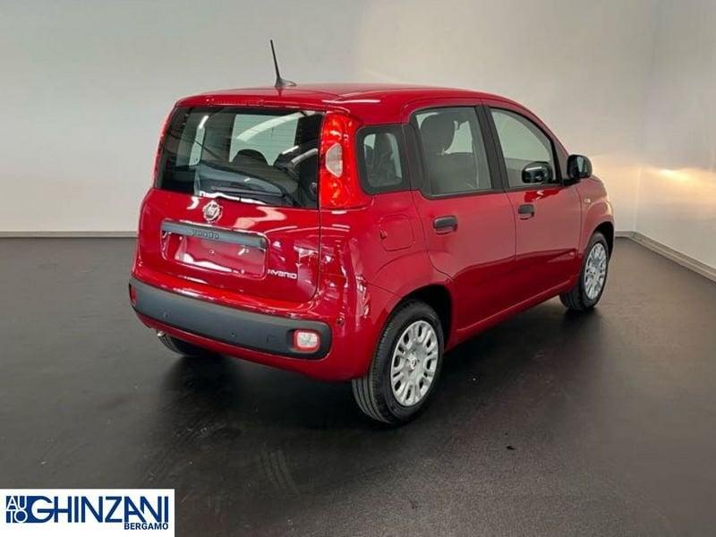 FIAT Panda 1.0 FireFly S&S Hybrid - Km0