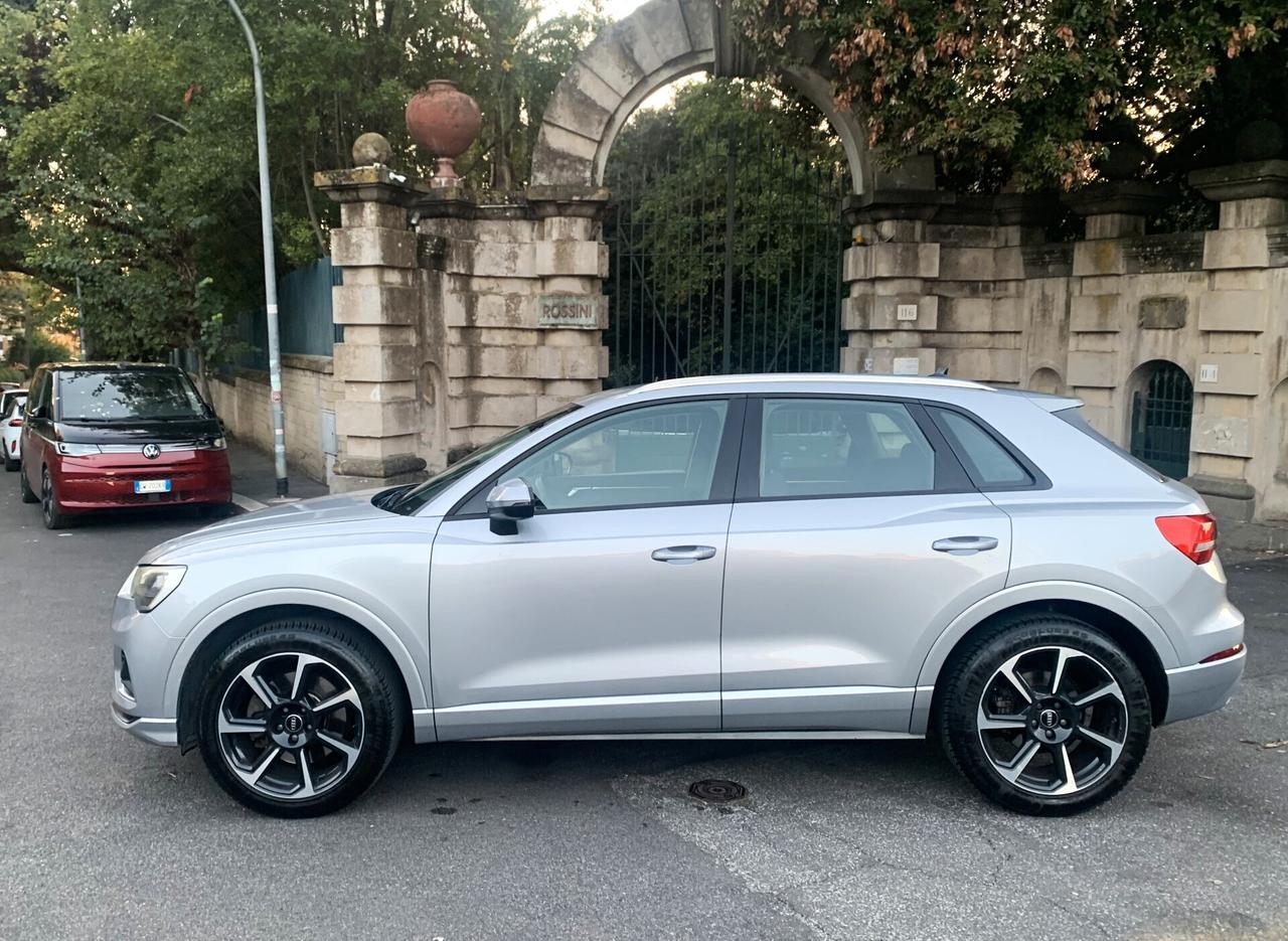 Audi Q3 40 TDI quattro S-LINE AUTOMATICA KM90700
