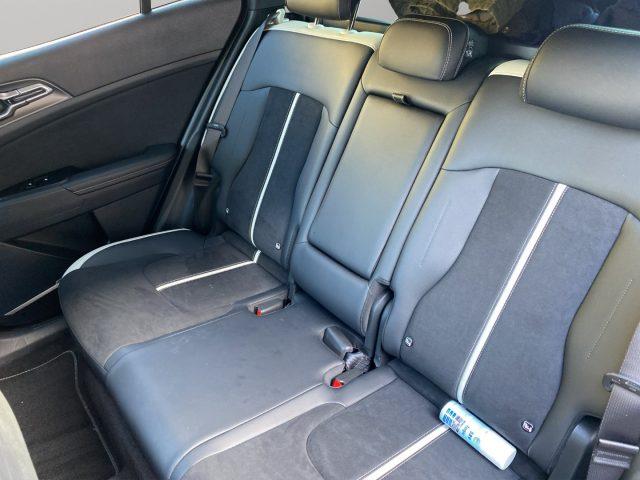 KIA Sportage Nuovo 1.6 CRDi MHEV DCT GT-line SR BC