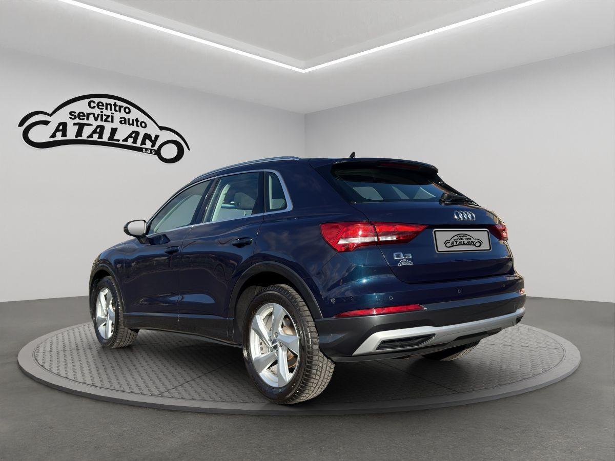 AUDI - Q3 - 35 2.0 TDI 150CV S tronic S line edition