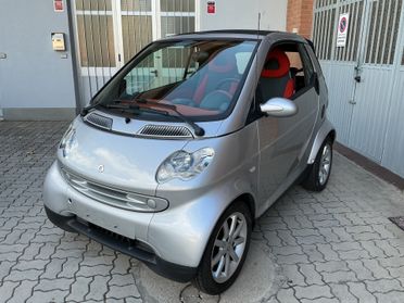 Smart ForTwo 700 cabrio passion (45 kW)